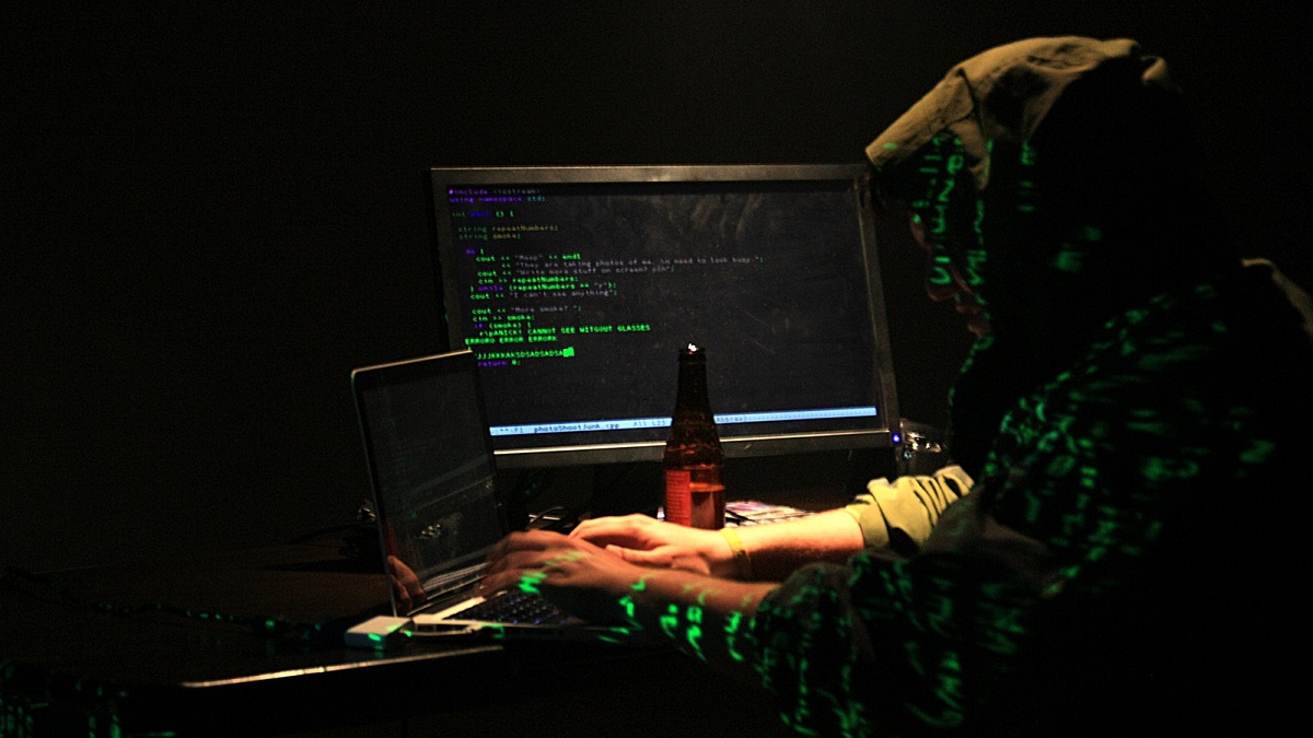 America Russia Ransomware