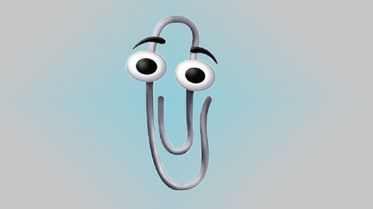 Clippy MS Office Microsoft 365
