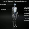 Elon Musk AI Day Tesla Bot Biped Robot