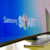 Samsung Smart TV Block