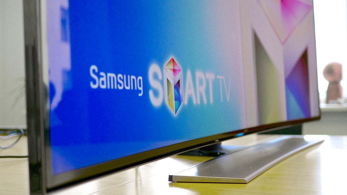 Samsung Smart TV Block