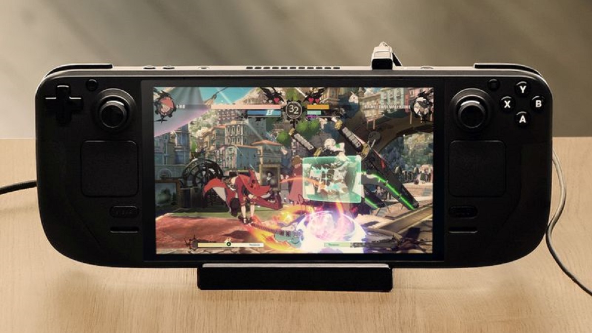 Valve Steam Deck Dock Windows 11
