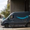 Amazon Delivery Van Drivers Netradyne Driveri