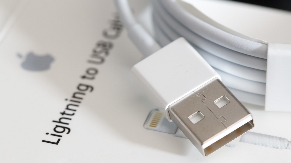 Apple OMG Lightning Cable Hack