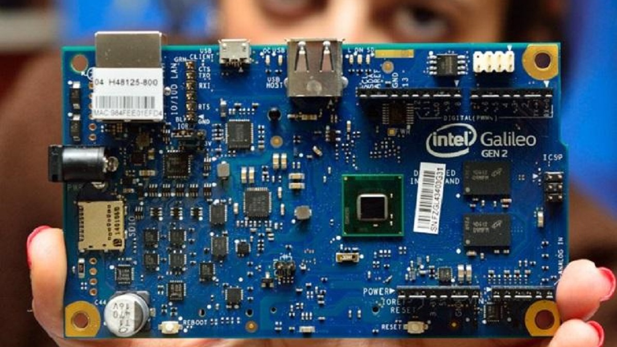 Intel Mudular Laptop NUC Compute Element