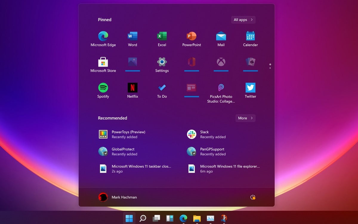 Microsoft Windows 11 Ads Inject