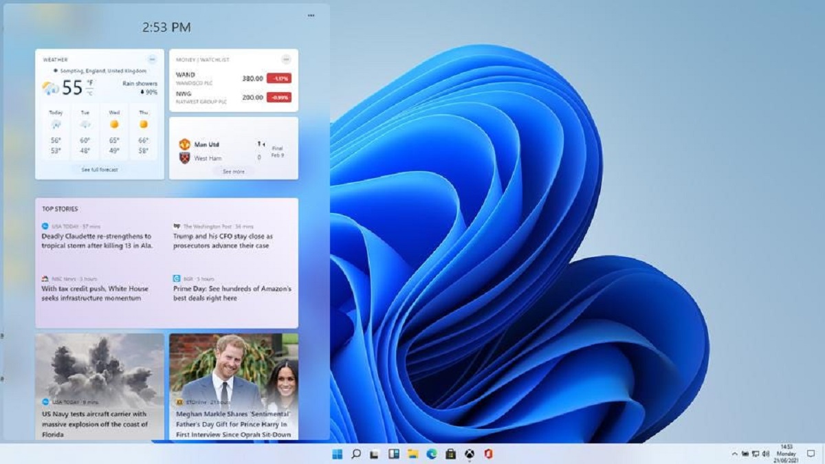 Microsoft Windows 11 Features