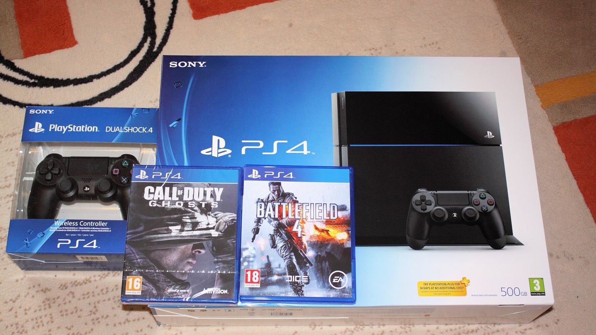 Sony PlayStation 4 CBOMB CMOS Dead Battery Issue Fixed Firmware Patch Update