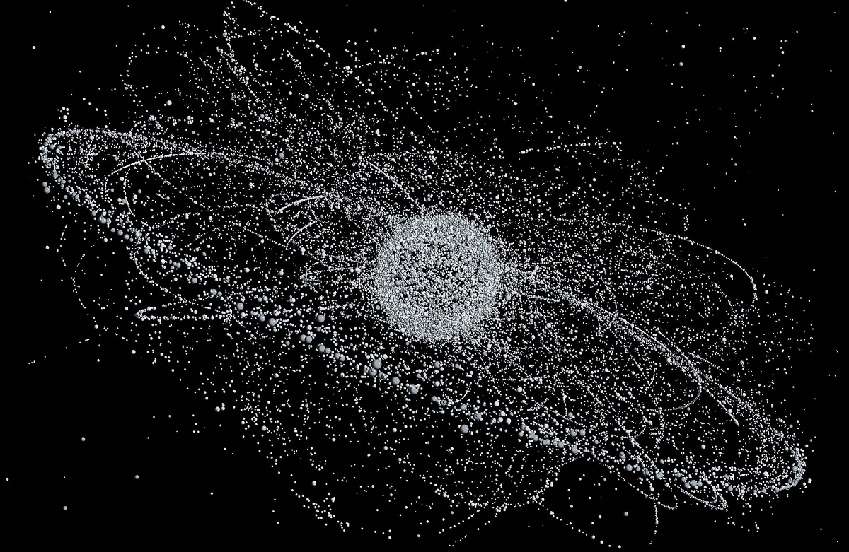 Steve Wozniak Privateer Space Junk Debris Garbage Cleaning