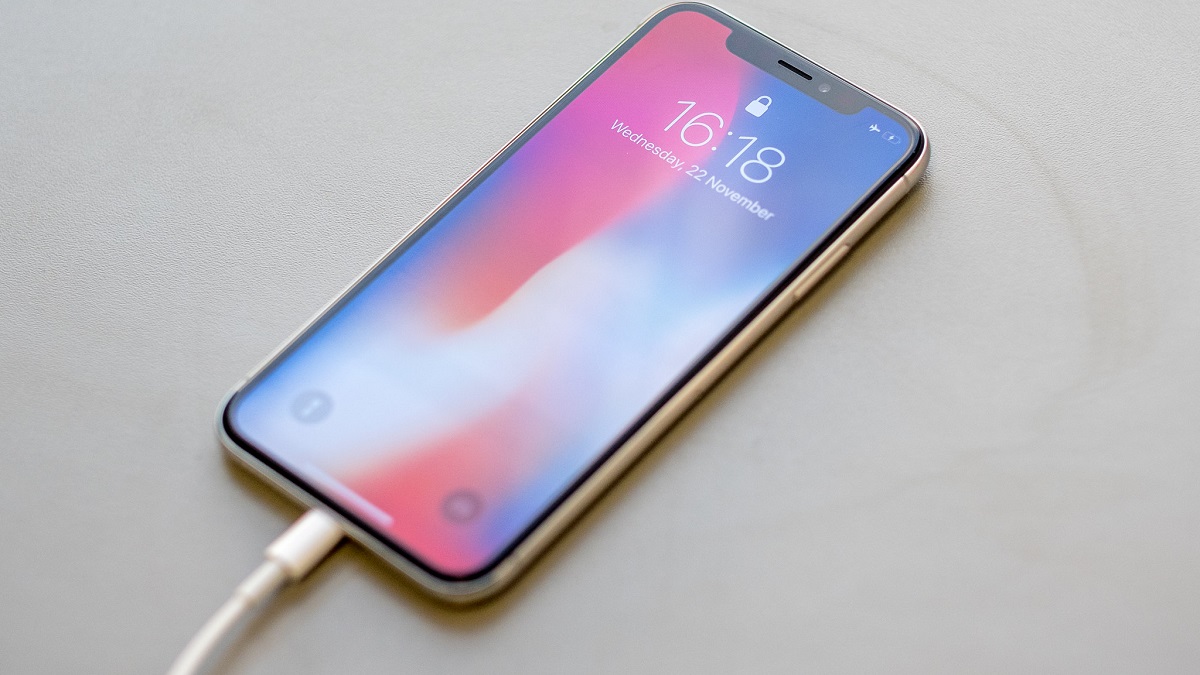 Apple iPhone X Lightning USB Type-C Port Charging Data Transfer Mod Hack DIY