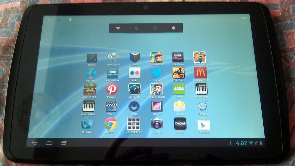 Google Android 12L Larger Screen Tablets Foldables OS