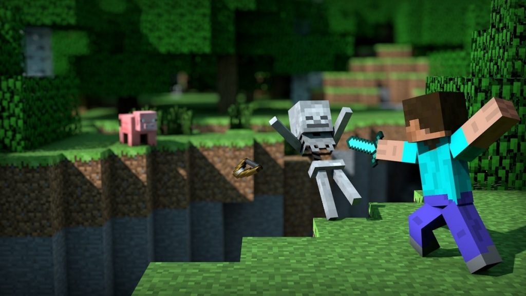 Minecraft Chaos Ransomware Destroys Files