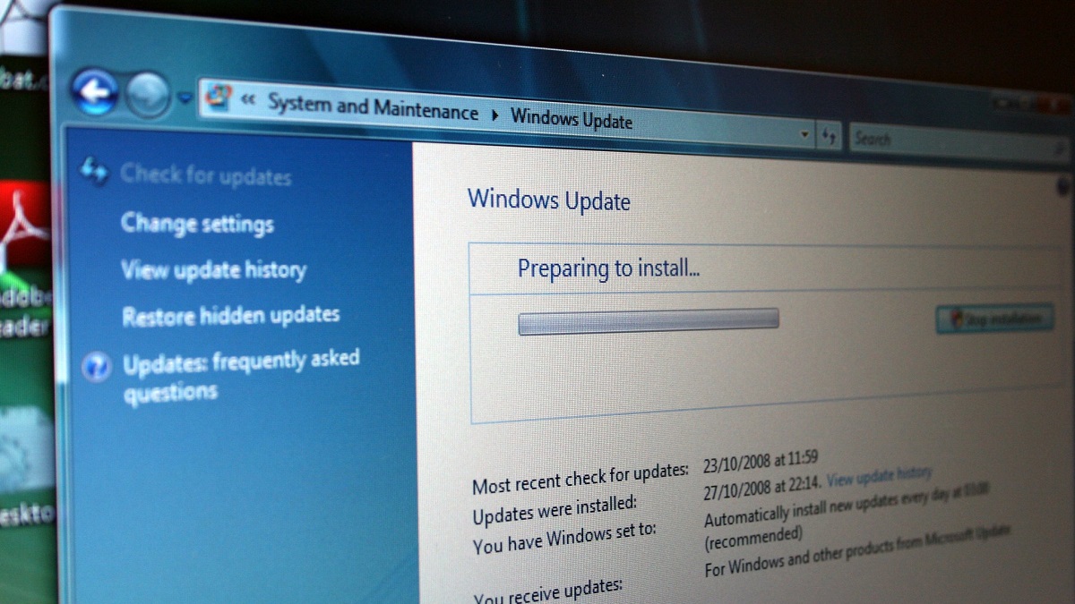 Online Service Experience Packs Windows 11 Cumulative Security Quality Updates Microsoft