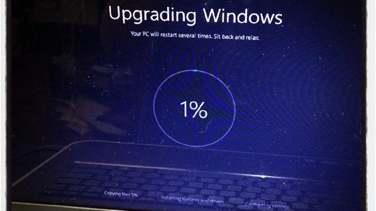 Windows 11 Upgrade From Windows 10 Incompatible Business PCs Computers