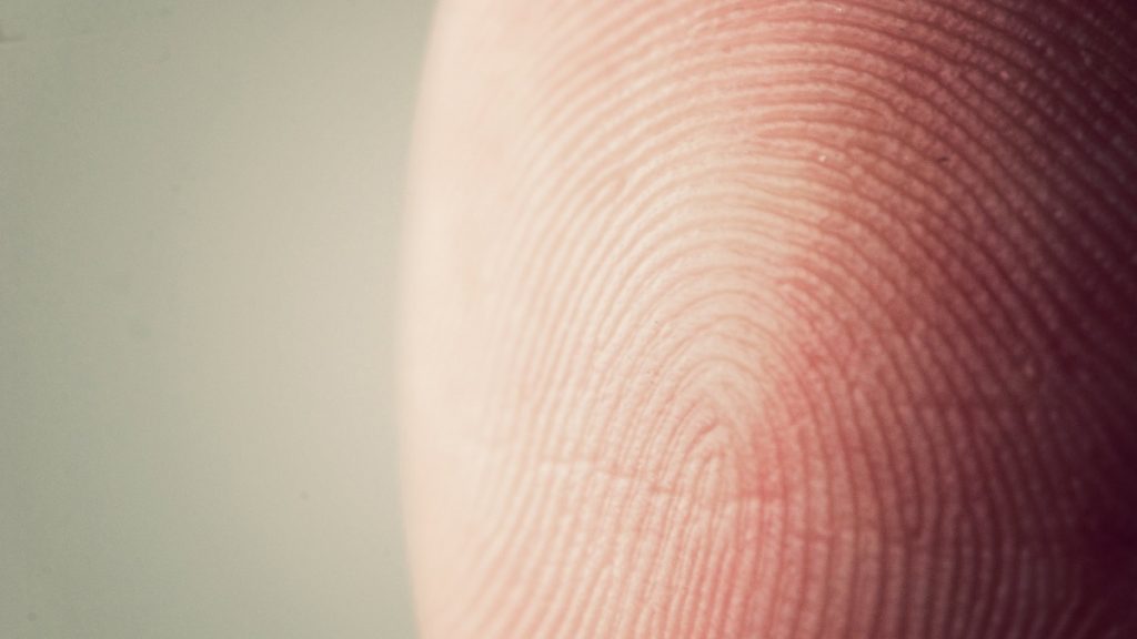 Fingerprint Biometric Authentication Scanning Defeat Fool Trick Bypass