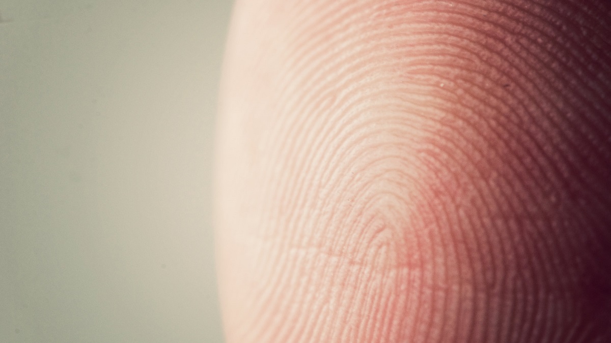 Fingerprint Biometric Authentication Scanning Defeat Fool Trick Bypass