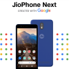 Google Reliance Jio JioPhone Next Android Pragati OS Ultra Affordable Device Feature Phone
