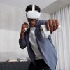 Meta Quest 2 VR Headset Space Sense