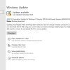 Windows 10 Update Cycle Annual Cumulative Feature Cadence Microsoft