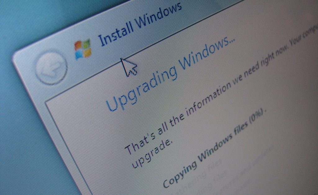 Windows 11 Upgrade Process Update Block on Win10 Permanently